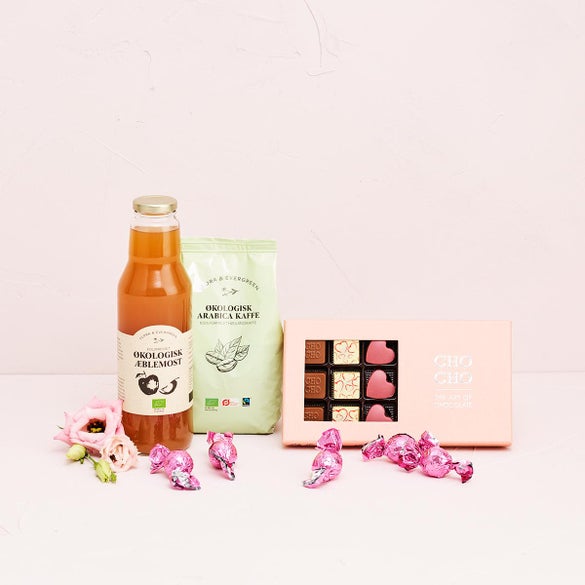 Specialiteter til mor